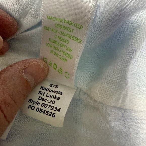 Lilly Pulitzer Maryellen OTS Dress Zanzibar Party Princess M EUC - Picture 8 of 11